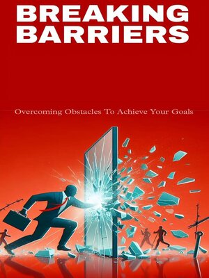 cover image of Breaking barriers